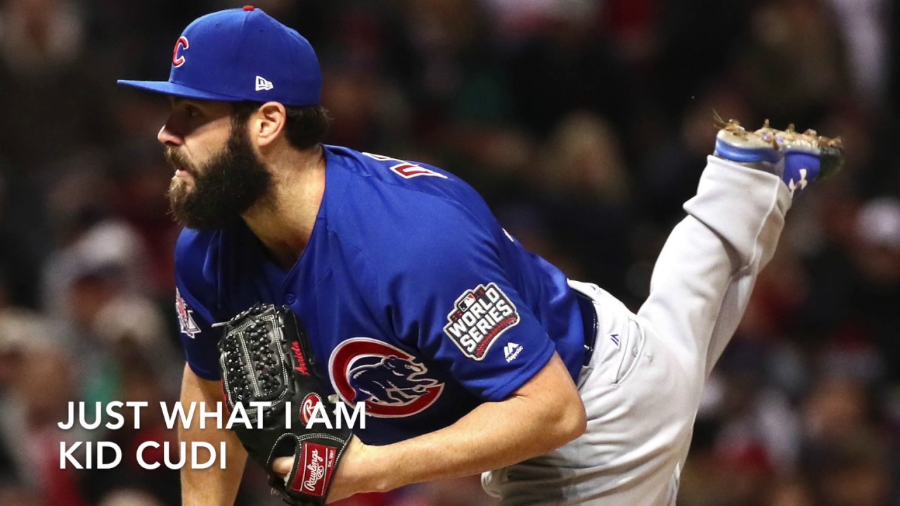 Cubs Walk Up Songs- April 2017