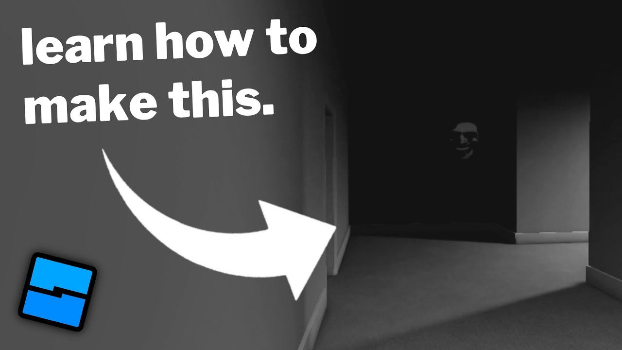 Как создать реалистичную игру ужасов в Roblox