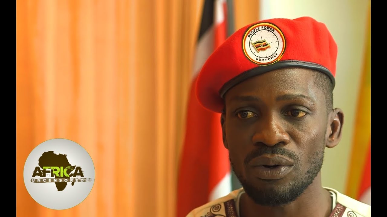 Bobi Wine: I Left My Comfort to Bring Change in Uganda