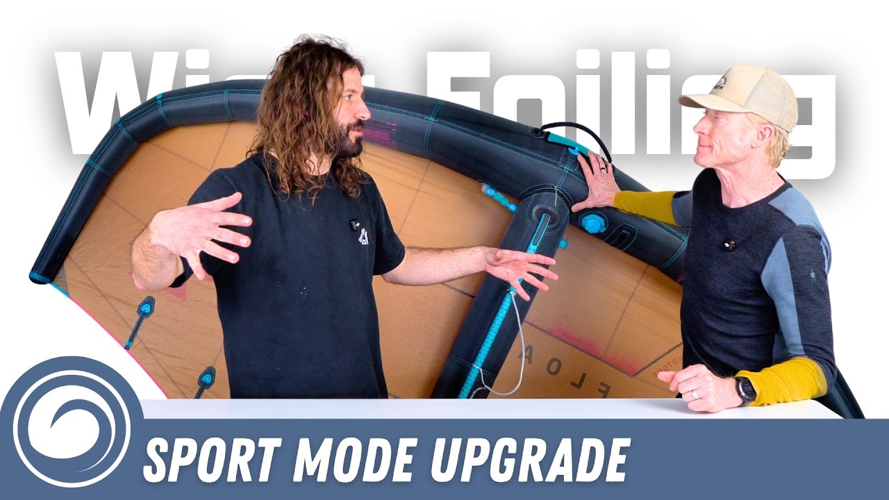 2026 Duotone Float SLS | The Wave Wing That Rips Upwind