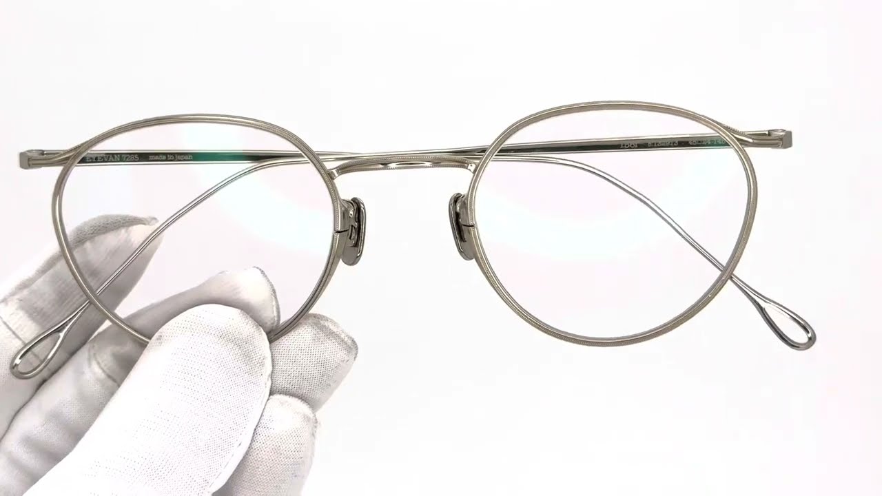 アイヴァン7285　EYEVAN 7285 156i c132913