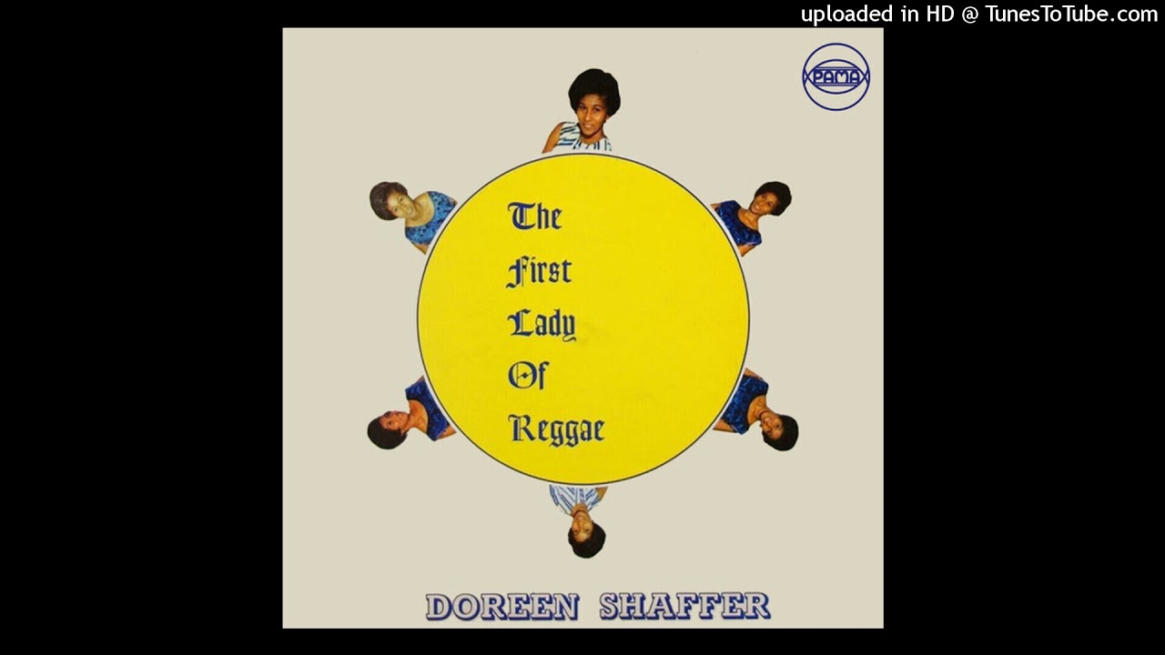 I Fall In Love Everyday - Doreen Shaffer (Pama Records)