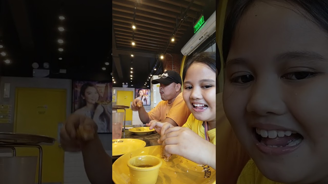 Guys sarap ng pizza dito