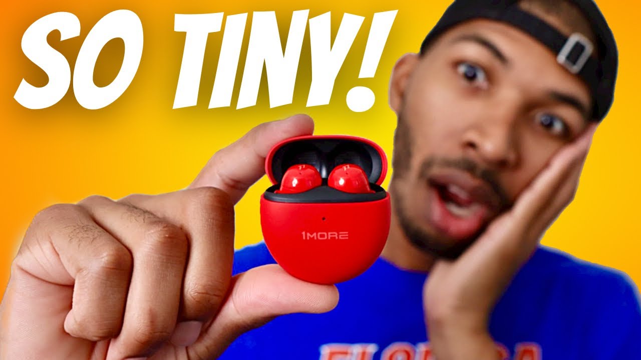1More ComfoBuds Mini - THE SMALLEST EARBUDS I SEEN