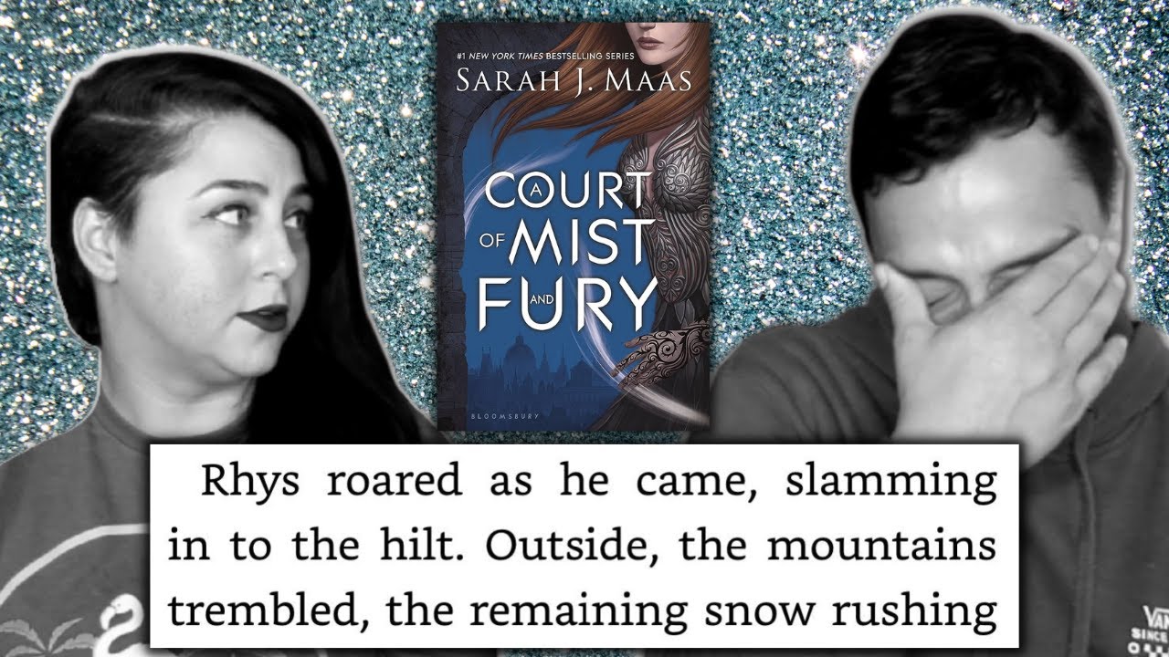 ACOMAF ruins my husbands day