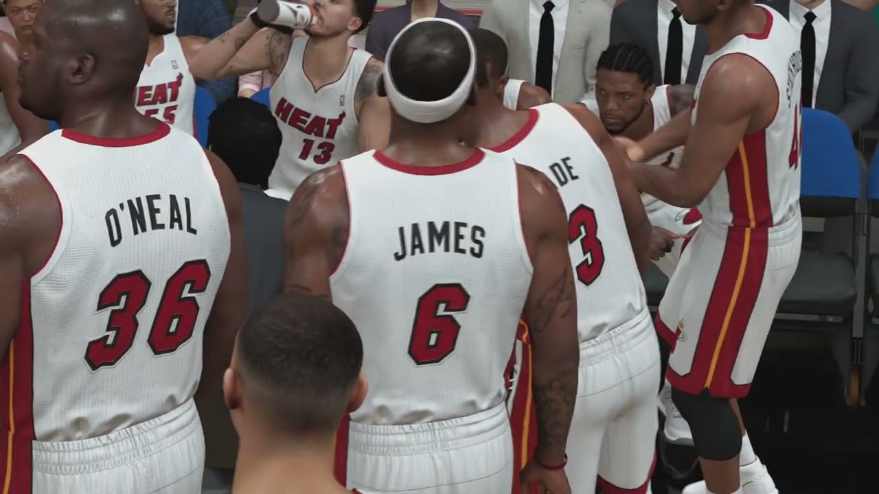 NBA 2K26 LEBRON ERA #2(PC)