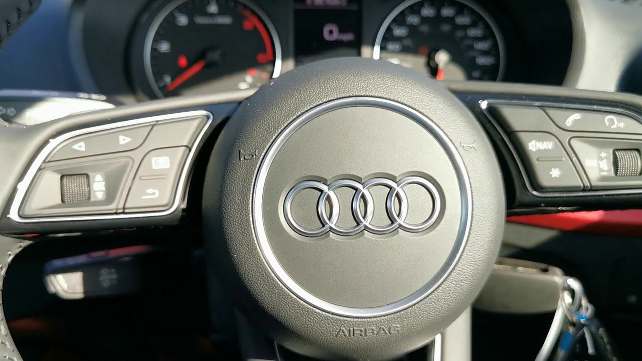 2020 Audi Q2 detailed walkaround