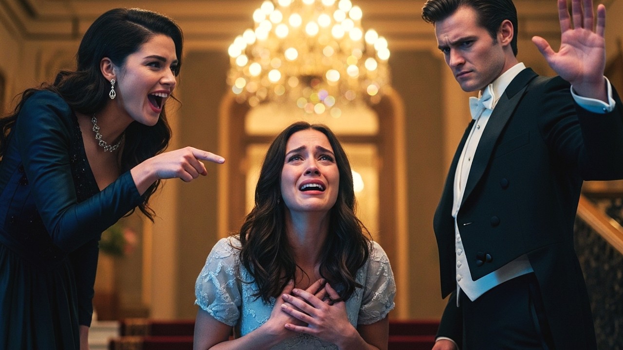 He Let Them Humiliate Her at the Gala, Then She Revealed She Owned the Vineyard