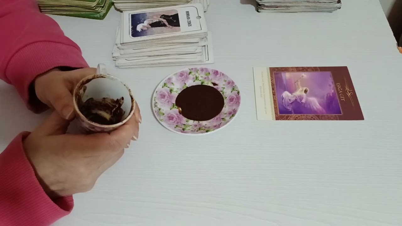Başak burcu 9-15 Mart kahve tarot açılımı☕️🧚🏼‍♀️