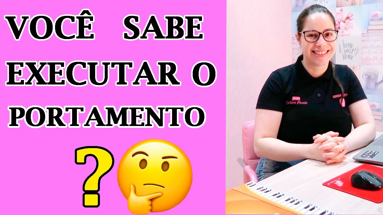 Falando sobre Portamento - #Dica 59 - ORGANISTA