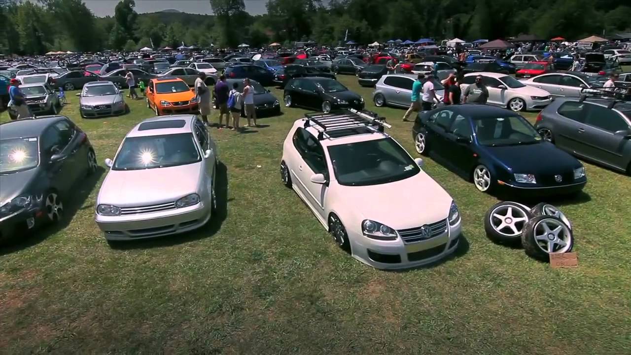 2012 Southern Worthersee