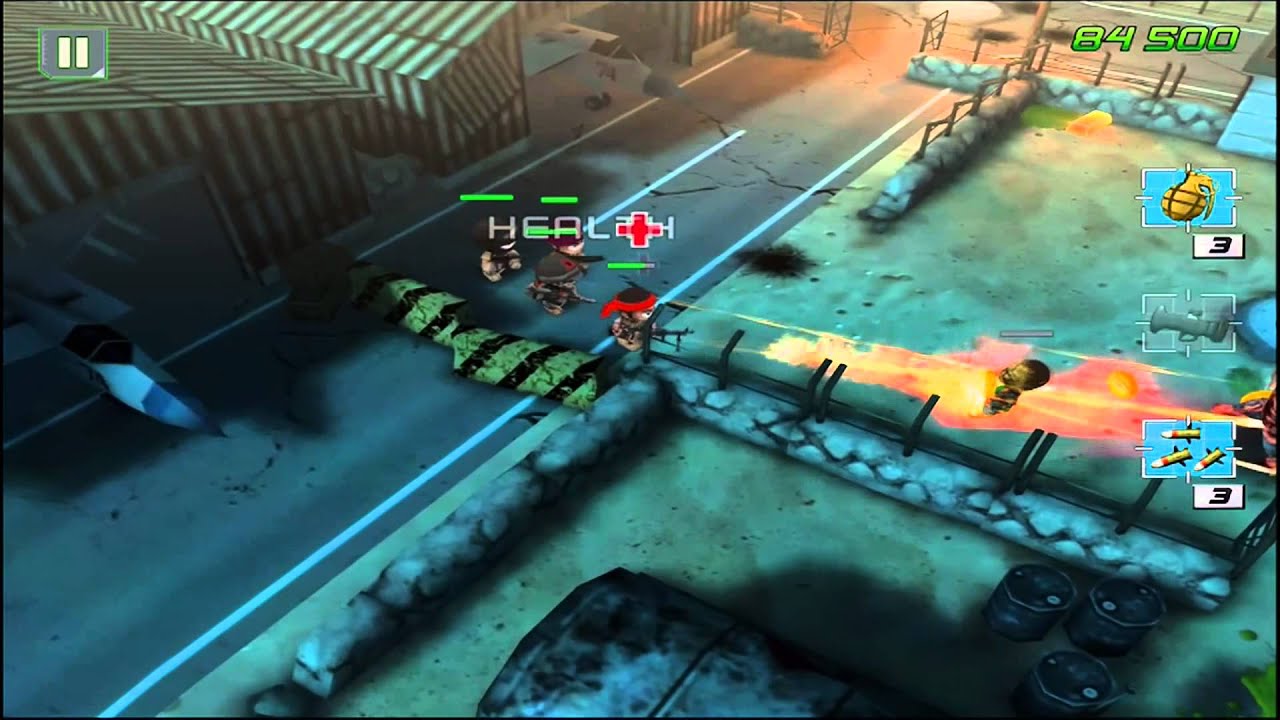 Tiny Troopers 2 Zombie Survival Undead Afternoon