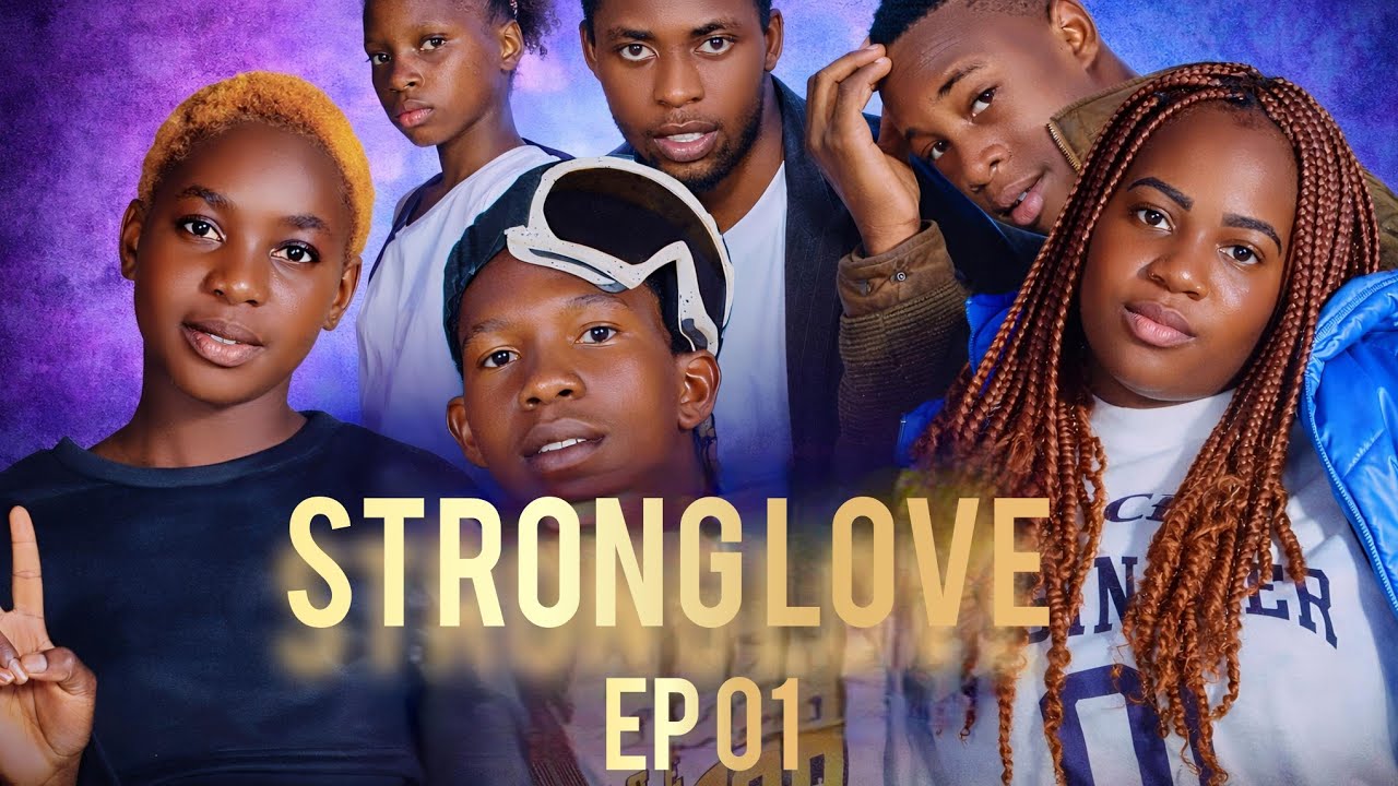 STRONG LOVE (EP O1)