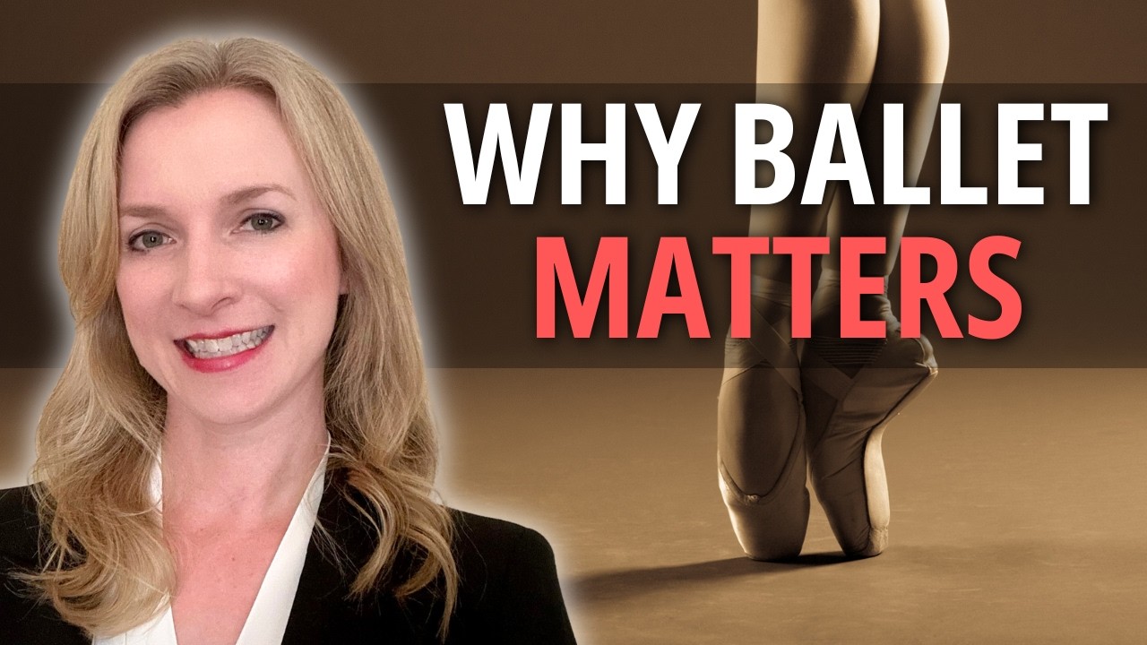 Почему людям стоит интересоваться балетом (и почему он по-прежнему важен)
