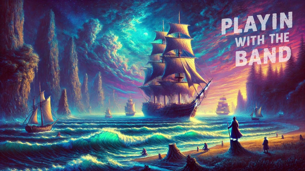 Phish - Prince Caspian (Amsterdam &lsquo;97) - Guitar Backing Track (G)
