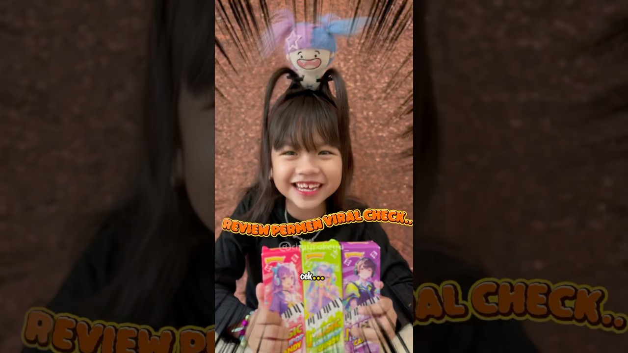 Permen viral PART 1 kalian udah pada nyoba belum guys? #permenviral #permenmusikviral #permenmusik