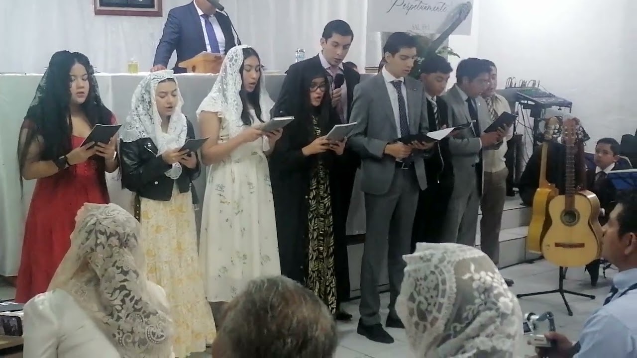 FJC JOVENES DE LA IGLESIA DE DIOS MONTHE 