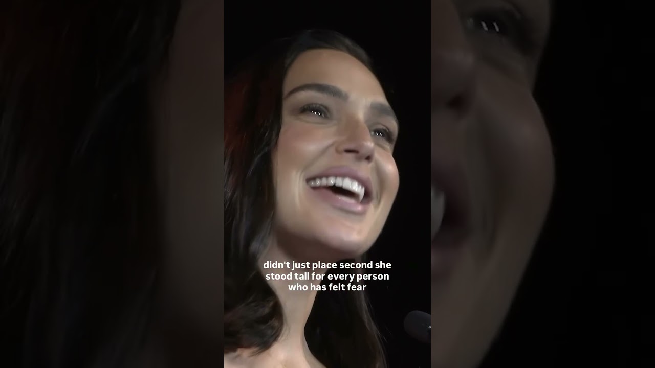 Gal Gadot at United Hatzalah LA Gala 2025