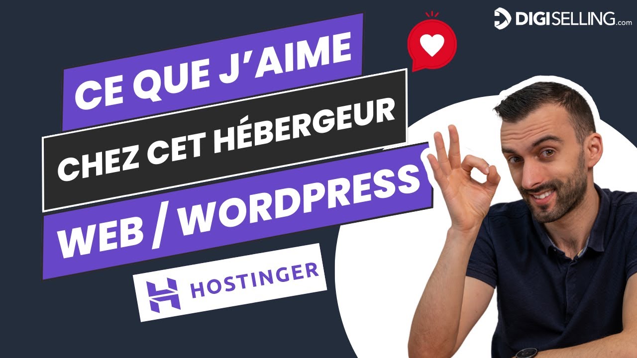 Hostinger : ce que j’aime énormément chez cet hébergeur Wordpress avec des serveurs en France