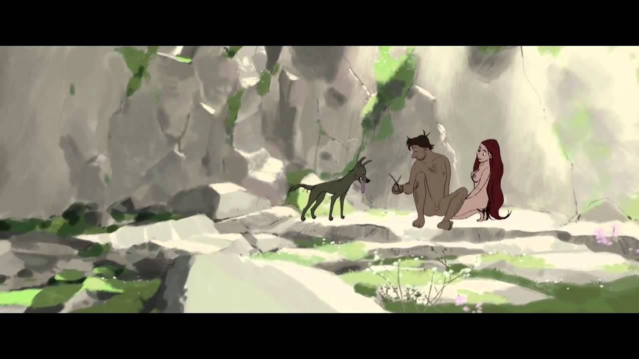 Adam and Dog Original HD