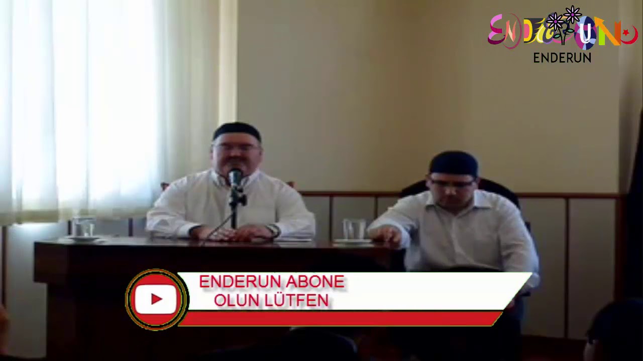 Mehmet Yetkin Müziksiz İlahiler Söyle Her Yerde Elhamdülilleh