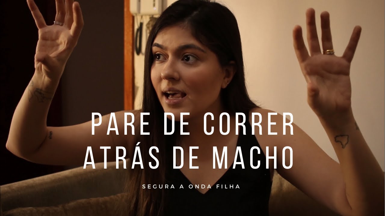DEIXE DEUS TE APRESENTAR O AMOR DA SUA VIDA