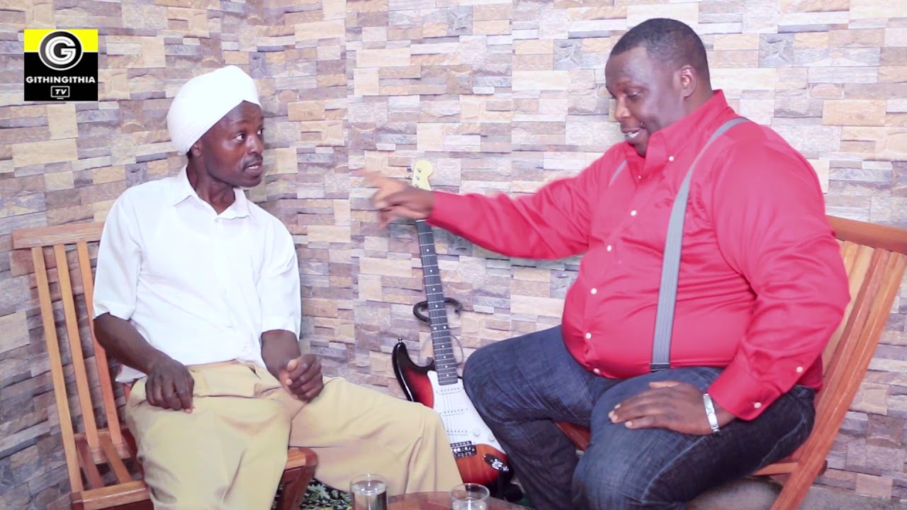 GITHINGIA NJARAMBA 2019