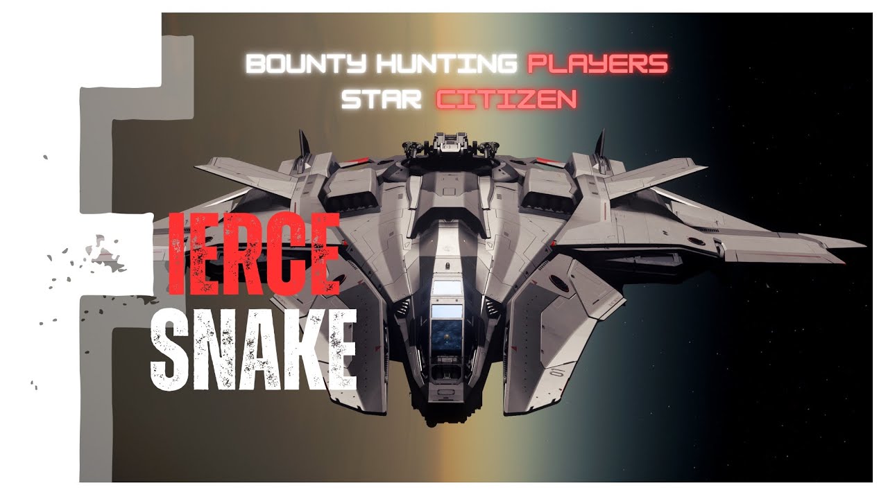 Star Citizen PVP Bounty Hunting