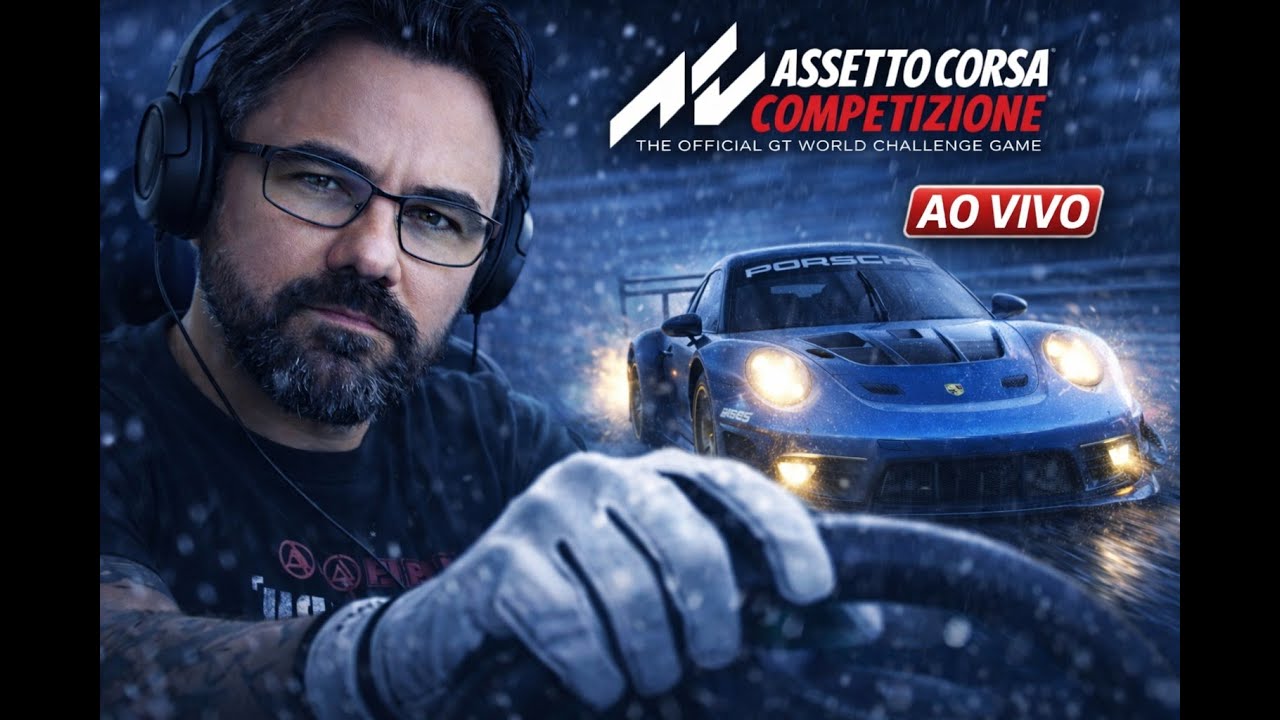 🔴 AO VIVO | ACC 4FUN com  galera 😅