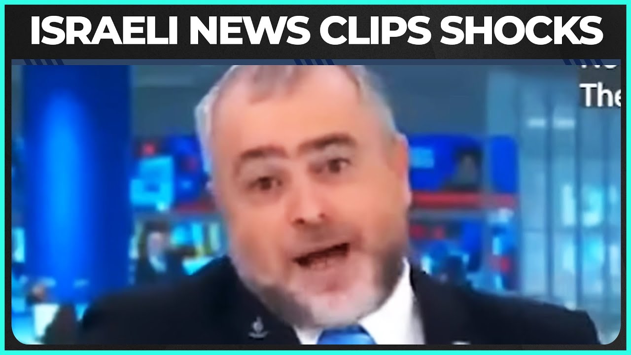 How Can Israeli News Be THIS CRUEL?