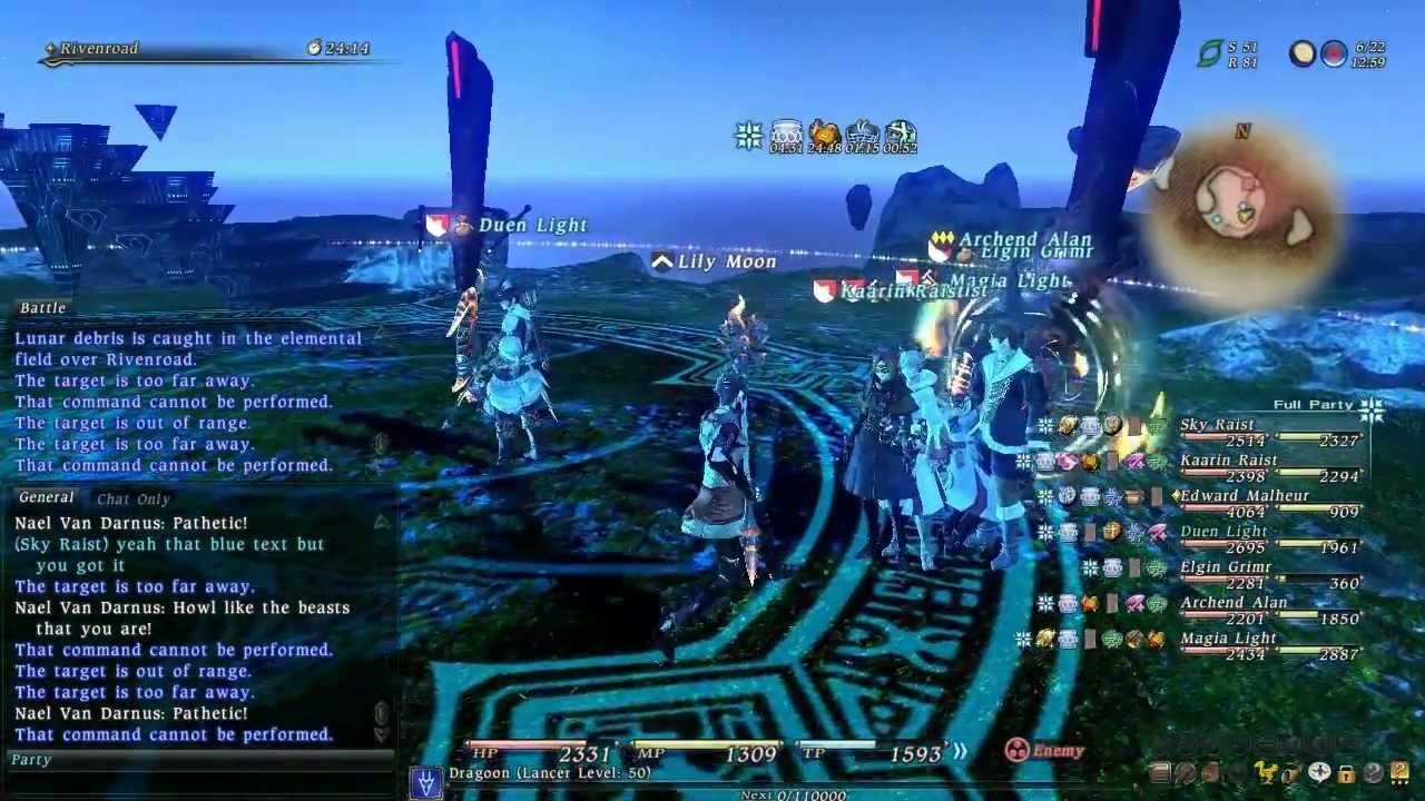 Final Fantasy XIV - To Kill a Raven