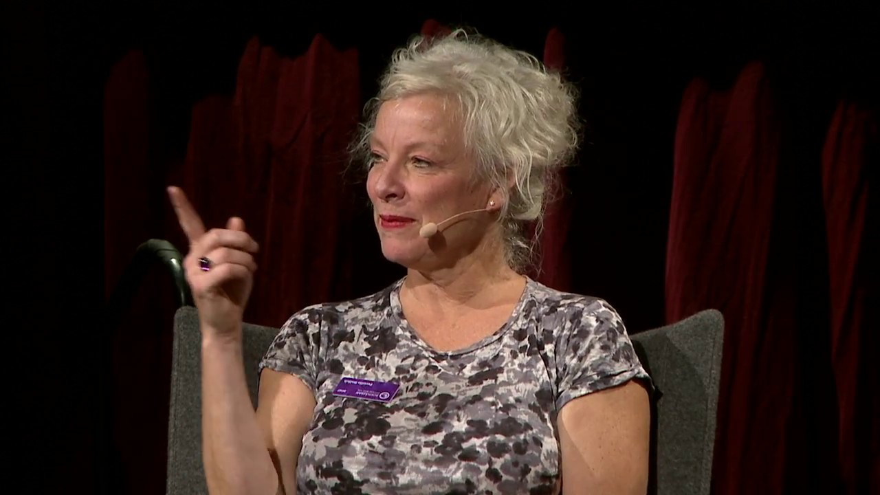 Tiden går som den vill - Pernilla Stalfelt
