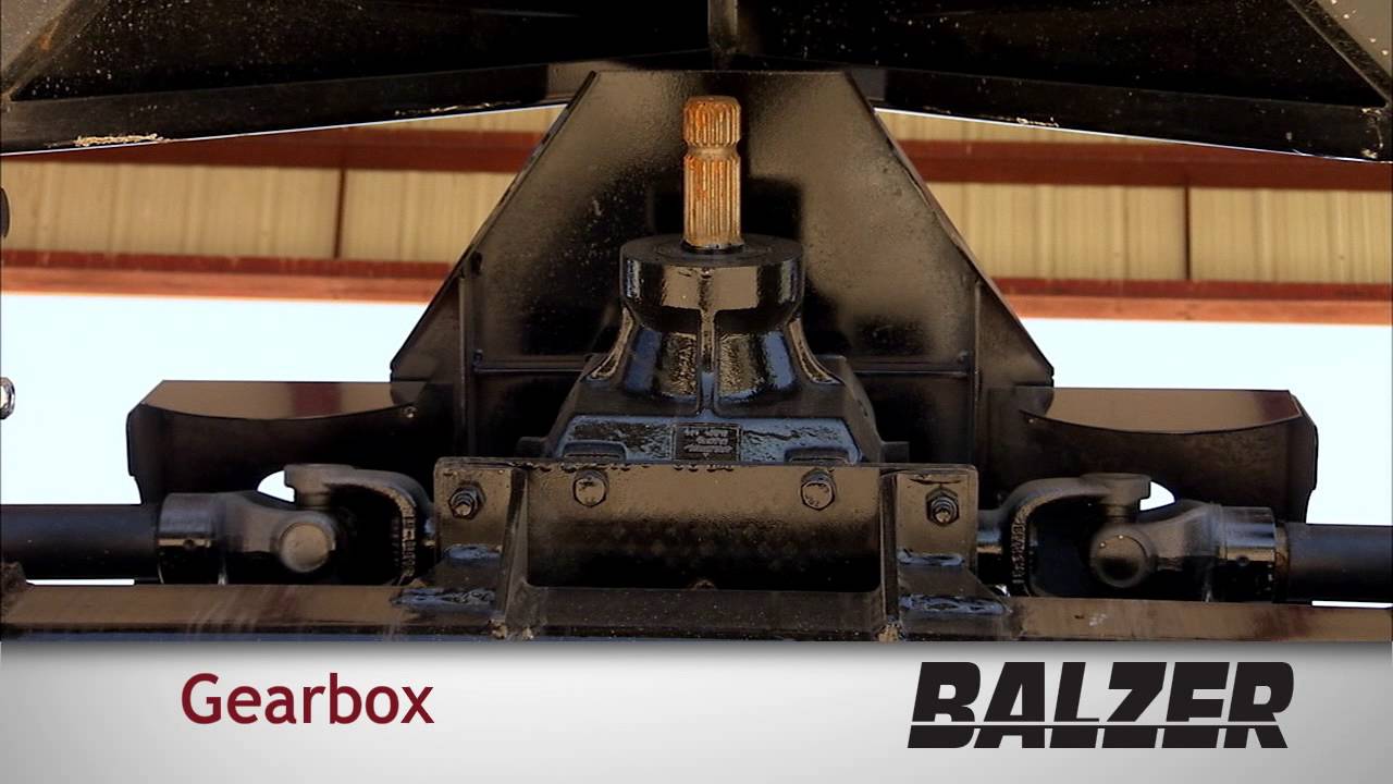 Balzer 2500 Youtube