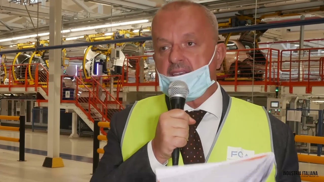 Nella Stellantis di Mirafiori, plant bandiera dell'elettrificazione dell'industria automobilistica