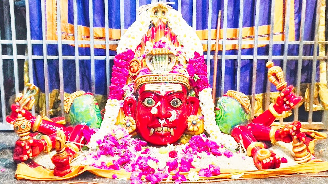 #கும்பகோணம் ஸ்ரீ மஹா காளியம்மன் #ஆலய மாசி #பௌர்ணமி திருவிழா – #பக்தி வெள்ளத்தில் #கோவில் நகரம்