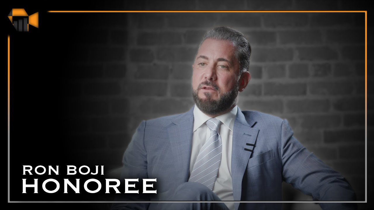 Ron Boji Honoree | WILSON SARKIS PHOTOGRAPHY & CINEMATOGRAPHY