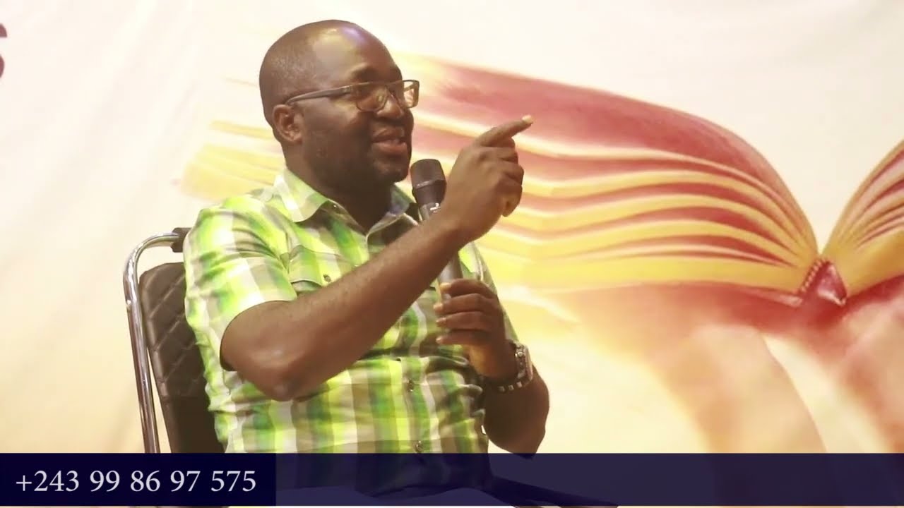 LE DOCTEUR REPOND: LE PORT DU VOILE PAR LA FEMME Part 2. Dr Daddy Dan KADIMA