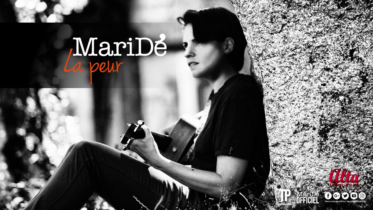 MariDé - La Peur (Premier Passage radio sur Alta Frequenza)
