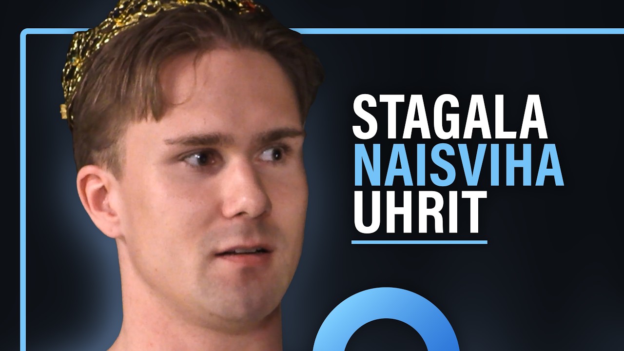 Stagala: Naisviha, seksuaalisen väkivallan uhrit, vastuu ja Jumala (Joni Takala) | Puheenaihe 603