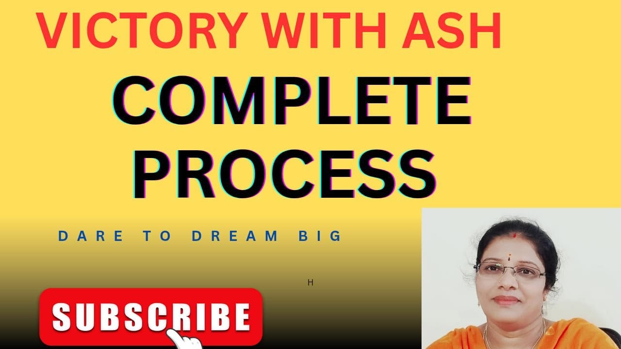 Application process in Telugu is complete for me || Victory with Ash || Today update