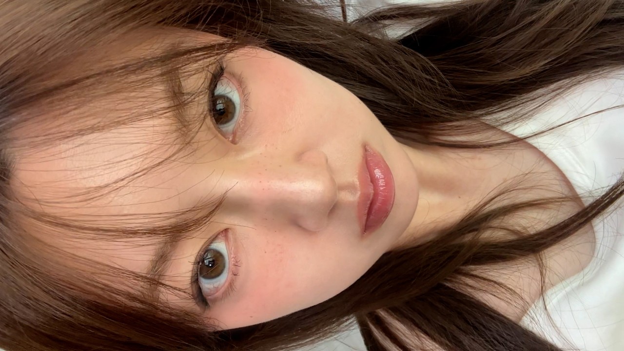 내향적인 Hip..girl..makeupㅋ🤎앞머리 자름💇🏻‍♀️요즘 추구미, 눈썹, 아이메이크업 총정리𓂃 𓈒 𓂂𓏸