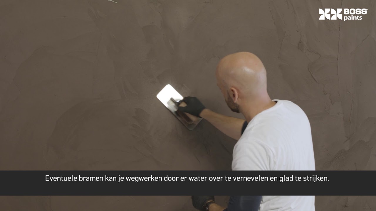 Ardex 8 + 9 aanbrengen