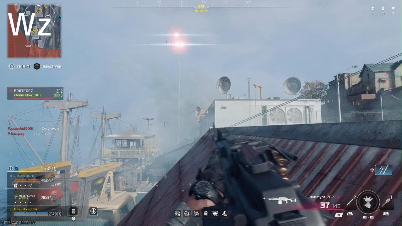 Je redécouvre des armes OG (ses cheater)