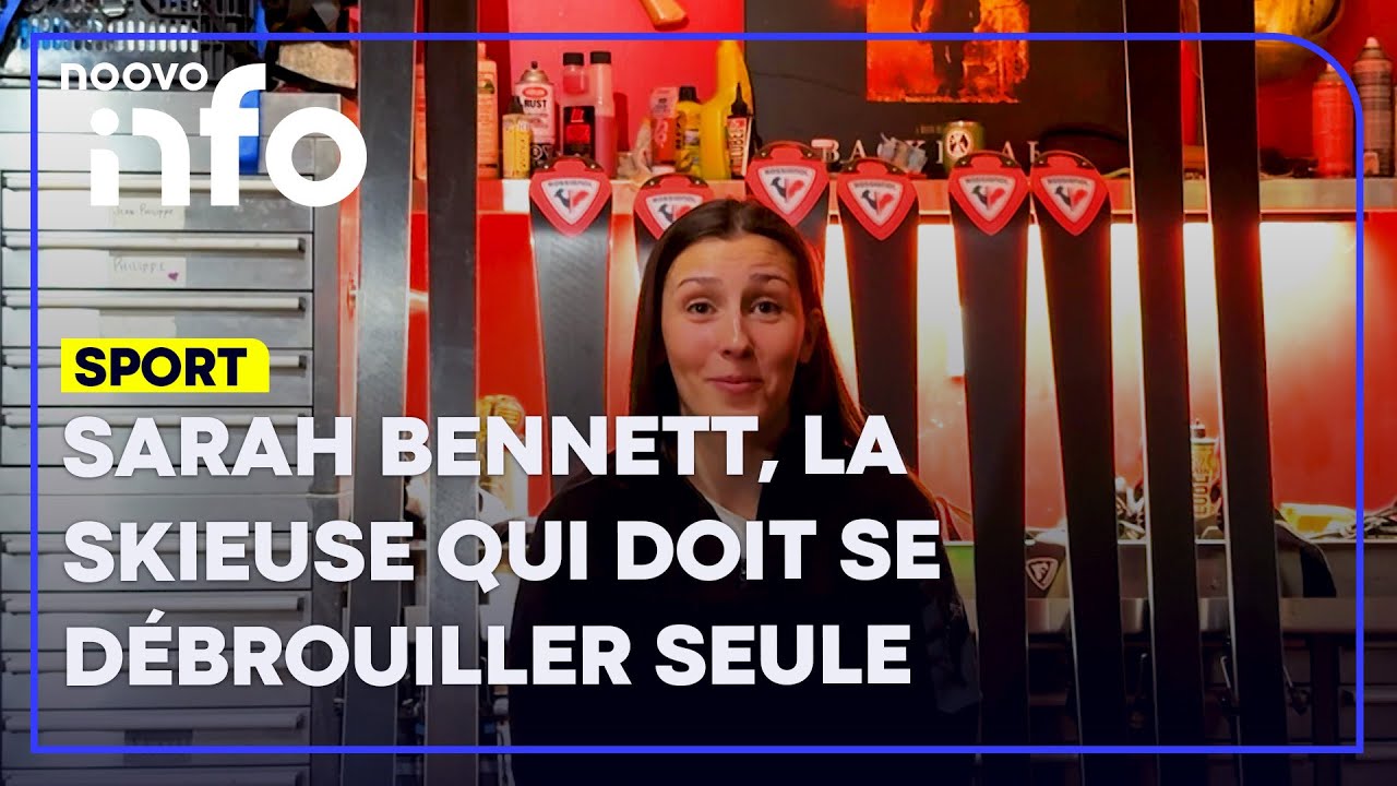 «J'ai besoin d'aide»: la montagne (de dépenses) de Sarah Bennett
