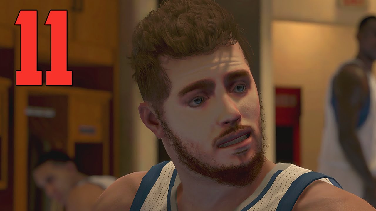 NBA 2K15 PS4 - My Player Career (Part 11 - Full Time Contract)