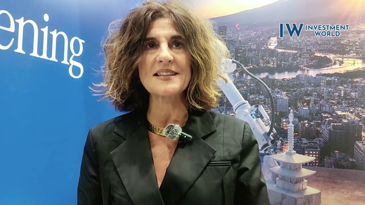 InvestmentWorld.it intervista Laura Nateri, Country Head Italy Lazard AM