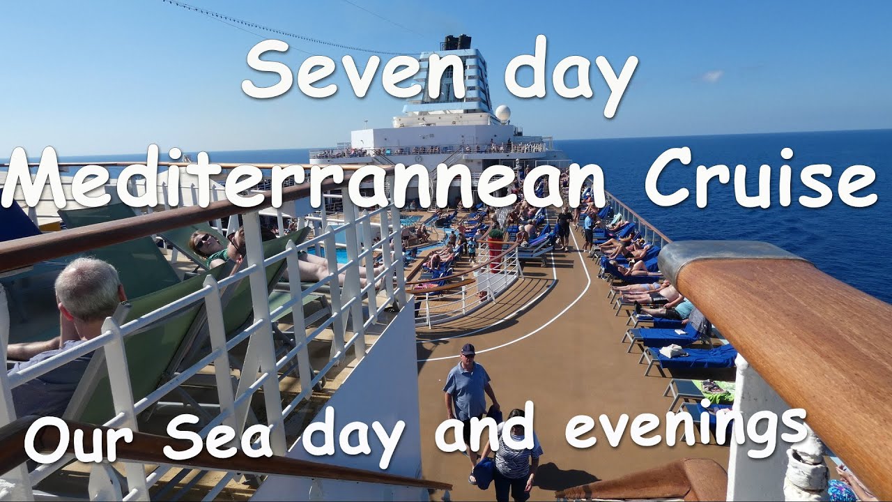 Seven day Mediterranean Cruise| October 2023 #cruise #travel  @TrowelandTravel