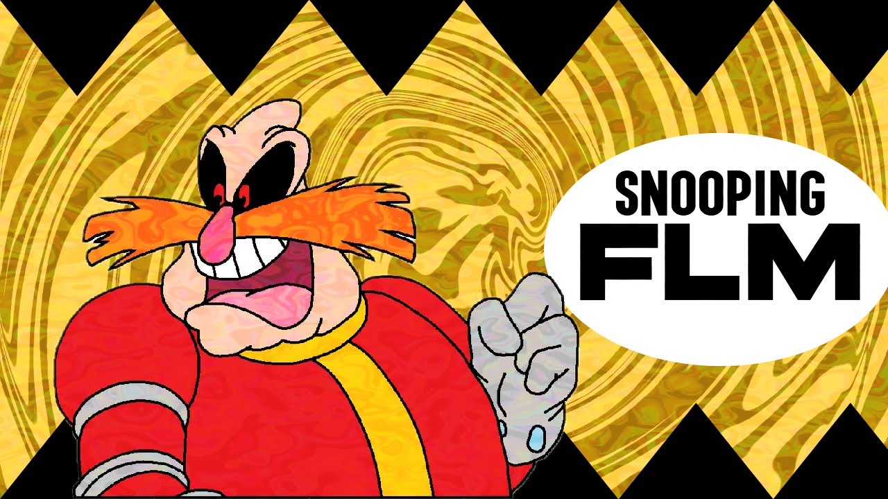 [FNF] Snooping but I made an FLM of it! ~ YTP Invasion