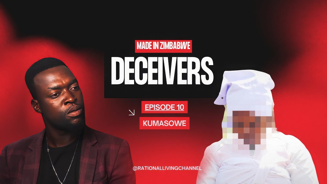 Deceivers S01 EP10 | Kumasowe