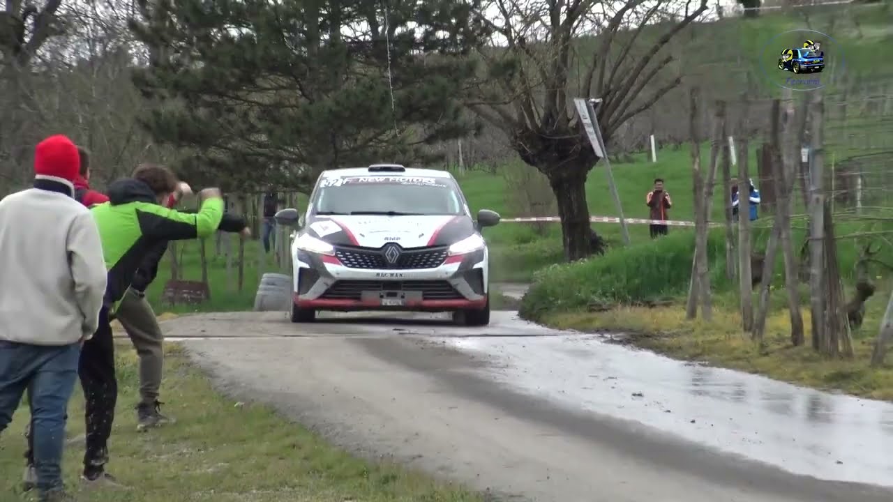 8°Rally Vigneti Monferrini 2025 CLIP BOTTA-ARESCA by Ferrario